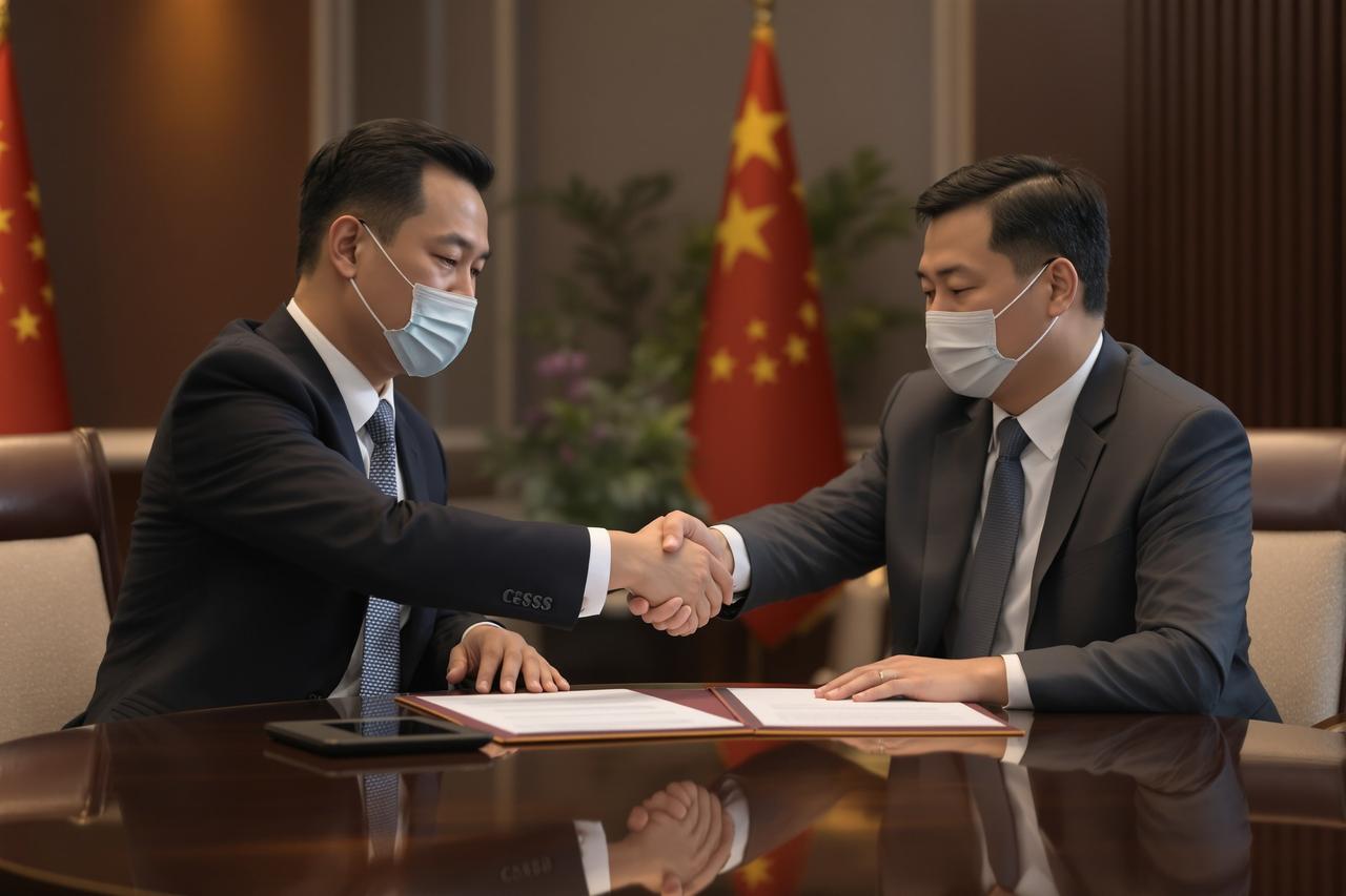 大象传媒与腾讯视频达成战略合作，共同打造精品内容